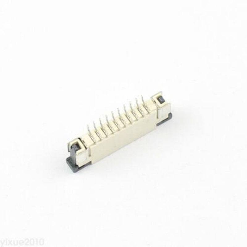 1mm Pitch 10 Pin FPCFFC SMT Drawer Connector - RS3515 - REES52