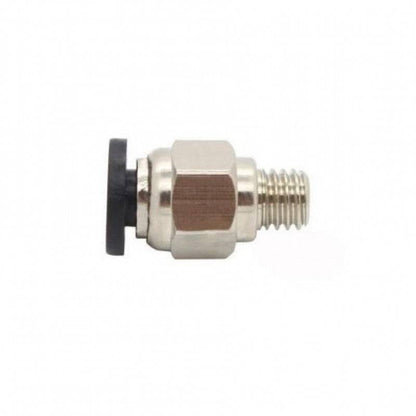 PC4-01 Pneumatic Push for V6 Bowden Extruders 4mm tube J-Head Fitting - RS3627 - REES52
