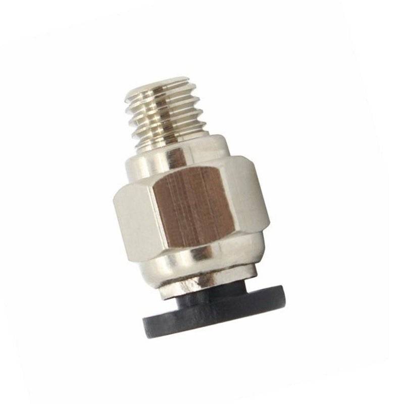 PC4-01 Pneumatic Push for V6 Bowden Extruders 4mm tube J-Head Fitting - RS3627 - REES52