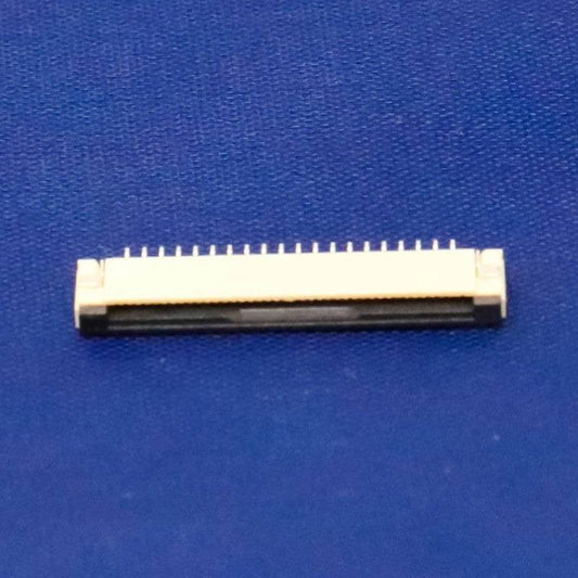 1mm Pitch 20 Pin FPCFFC SMT Flip Connector - RS3517 - REES52