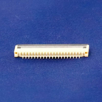 1mm Pitch 20 Pin FPCFFC SMT Flip Connector - RS3517 - REES52