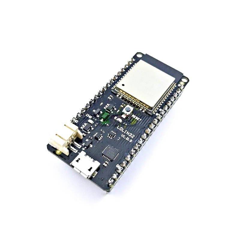 WeMos LOLIN32 V1.0.0 based on ESP32 Rev1 Wifi Bluetooth Board - RS3329 - REES52