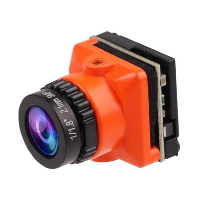 1/3 inch CMOS 1500TVL Mini FPV Camera 2.1mm Lens PAL / NTSC With OSD - RS3418 - REES52