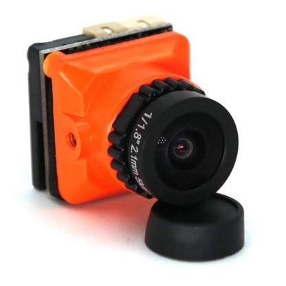 1/3 inch CMOS 1500TVL Mini FPV Camera 2.1mm Lens PAL / NTSC With OSD - RS3418 - REES52