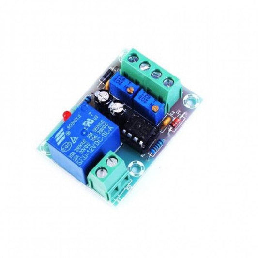 XH-M601 12V Battery Charging Control Board Intelligent Charger Power Control Panel Automatic Charging Power Module - RS3528 - REES52