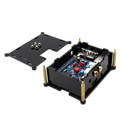 Case for RA169 HIFI DAC plus Sound Card - RS3654 - REES52