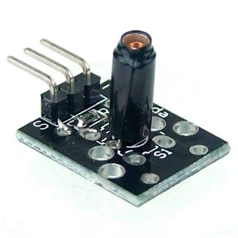 KY-002 Vibration Sensor Switch Module - RS3656 | REES52