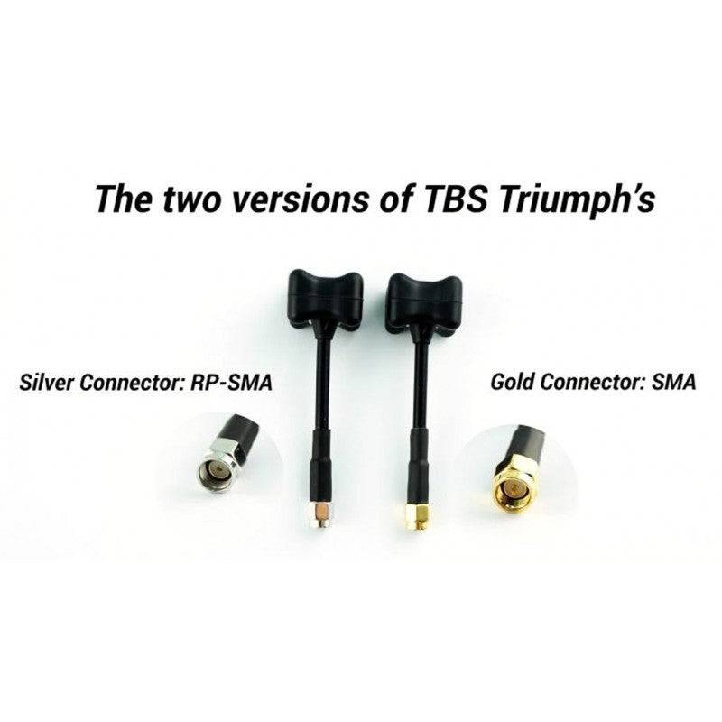 TBS Triumph Antenna FPV With SMA Male Connector - RS3658 - REES52