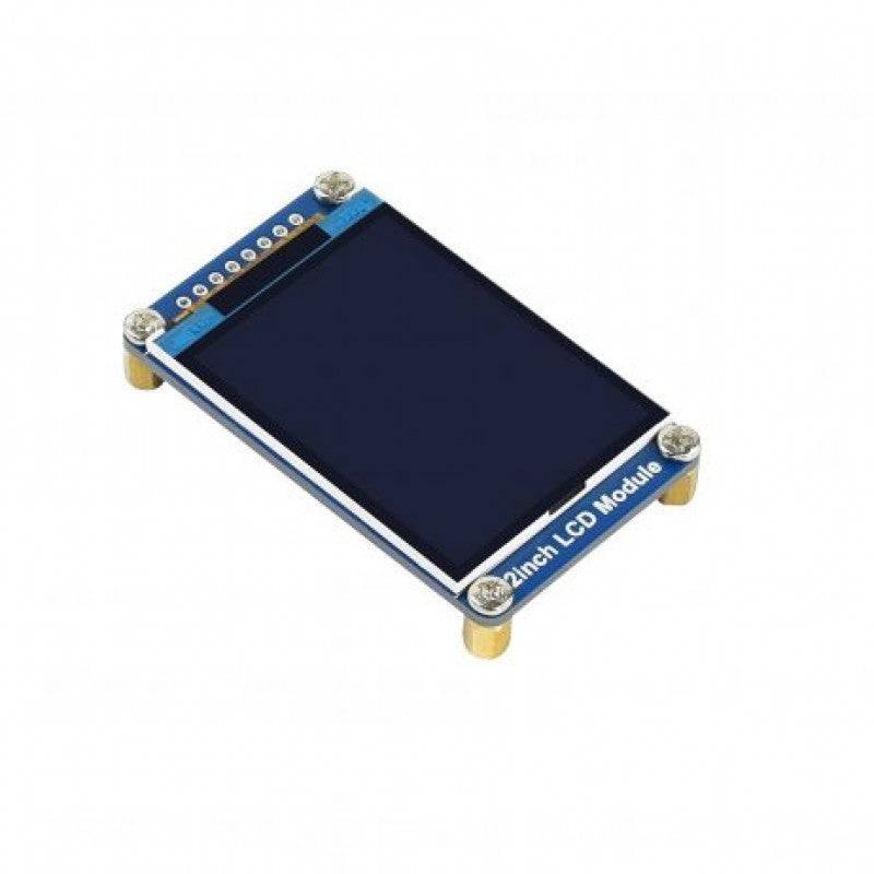 Waveshare 2 Inch LCD Display Module 240x320 - RS2274 - REES52