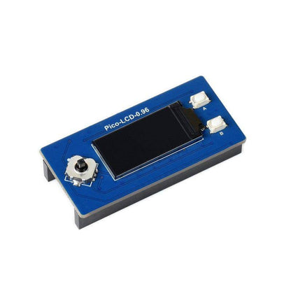 Waveshare 0.96inch LCD Display Module for Raspberry Pi Pico, 65K Colors, 160×80, SPI - RS3246 - REES52
