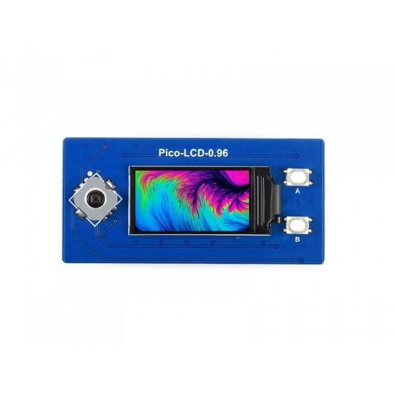 Waveshare 0.96inch LCD Display Module for Raspberry Pi – REES52