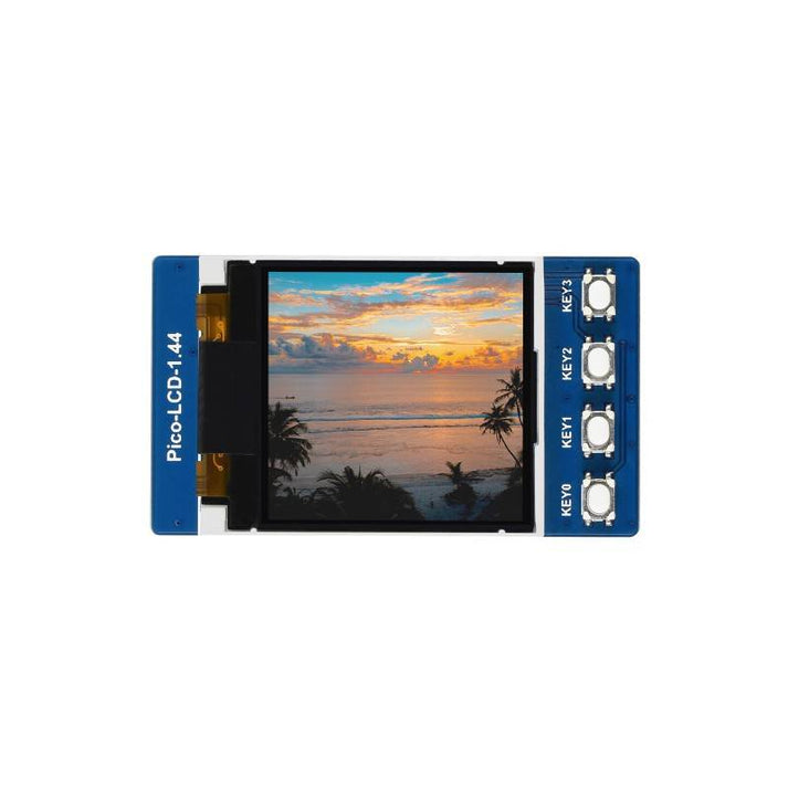 Waveshare 1.44inch LCD Display Module for Raspberry Pi Pico – REES52