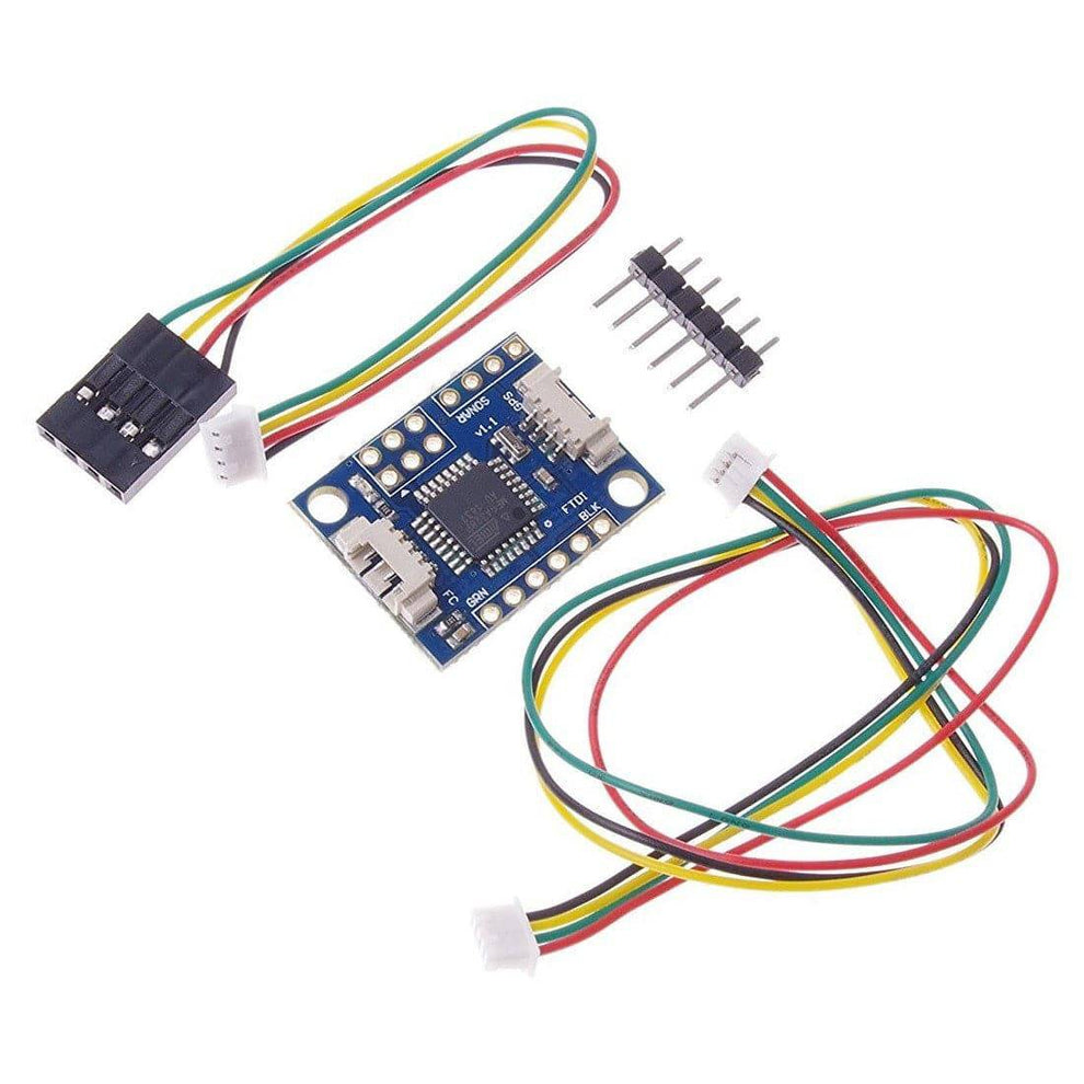 CRIUS MultiWii C I2C-GPS NAV Navigation Board - RS3609 – REES52