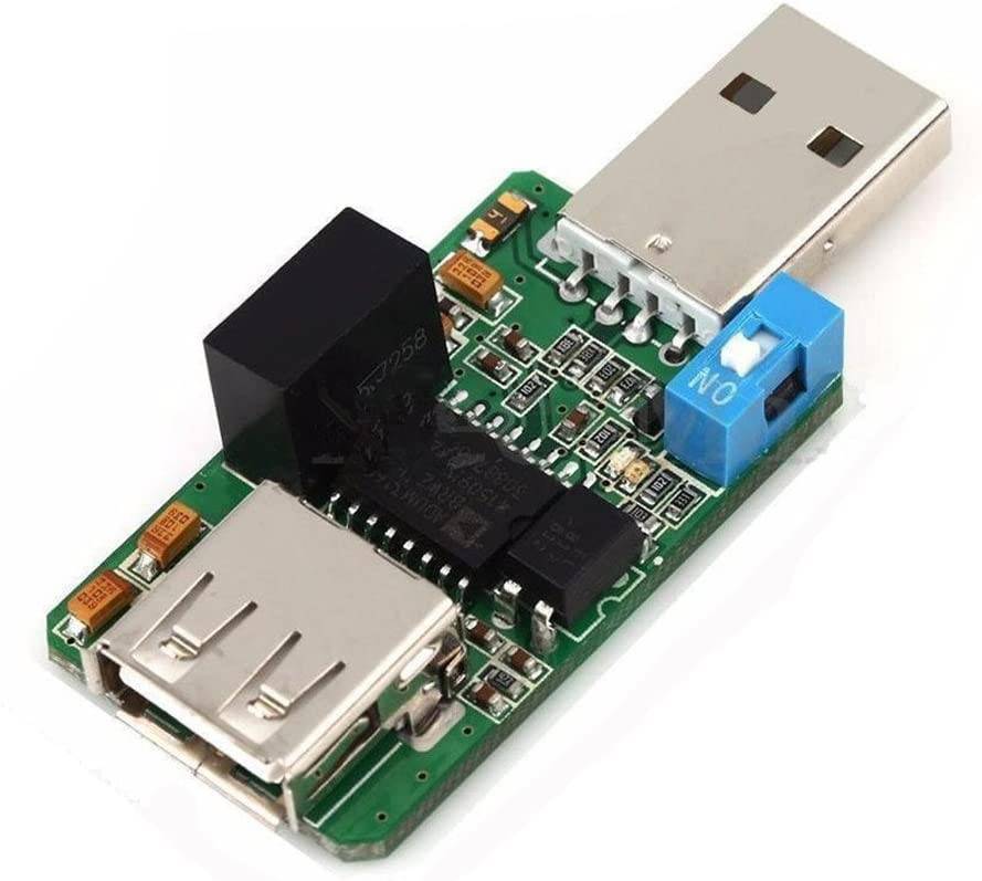 ADUM3160 B0505S 1500V USB to USB Voltage Isolator Module Support 12Mbps 1.5Mbps - RS2279 - REES52