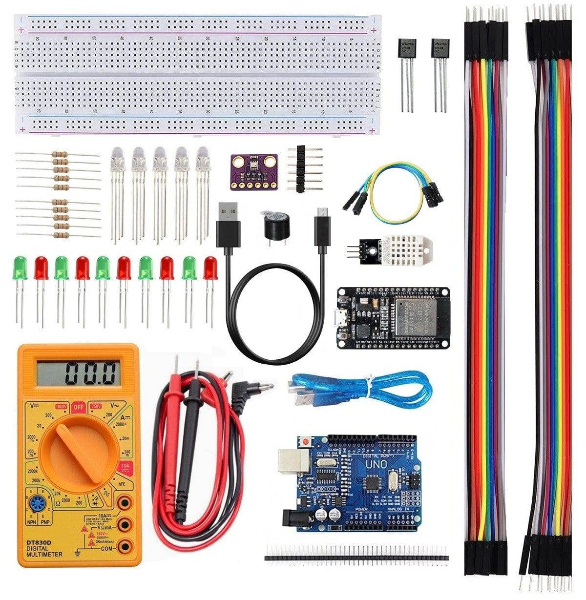 IOT Kit With ESP32 - KT1348 - REES52