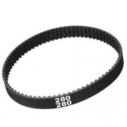 GT2 Timing Belt 280mm Long and 6mm Width Closed-Loop Rubber Belt for 3D Printer - RS3653 - REES52