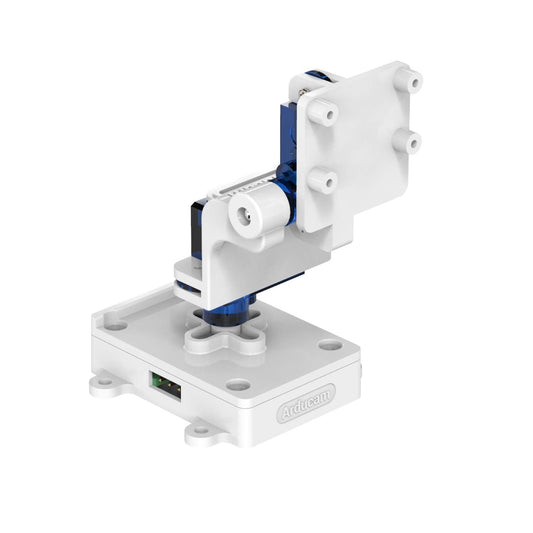 Arducam Upgraded Camera Pan Tilt Platform Compatible with Raspberry Pi, Nvidia Jetson Nano/Xavier NX - RS2854 - REES52