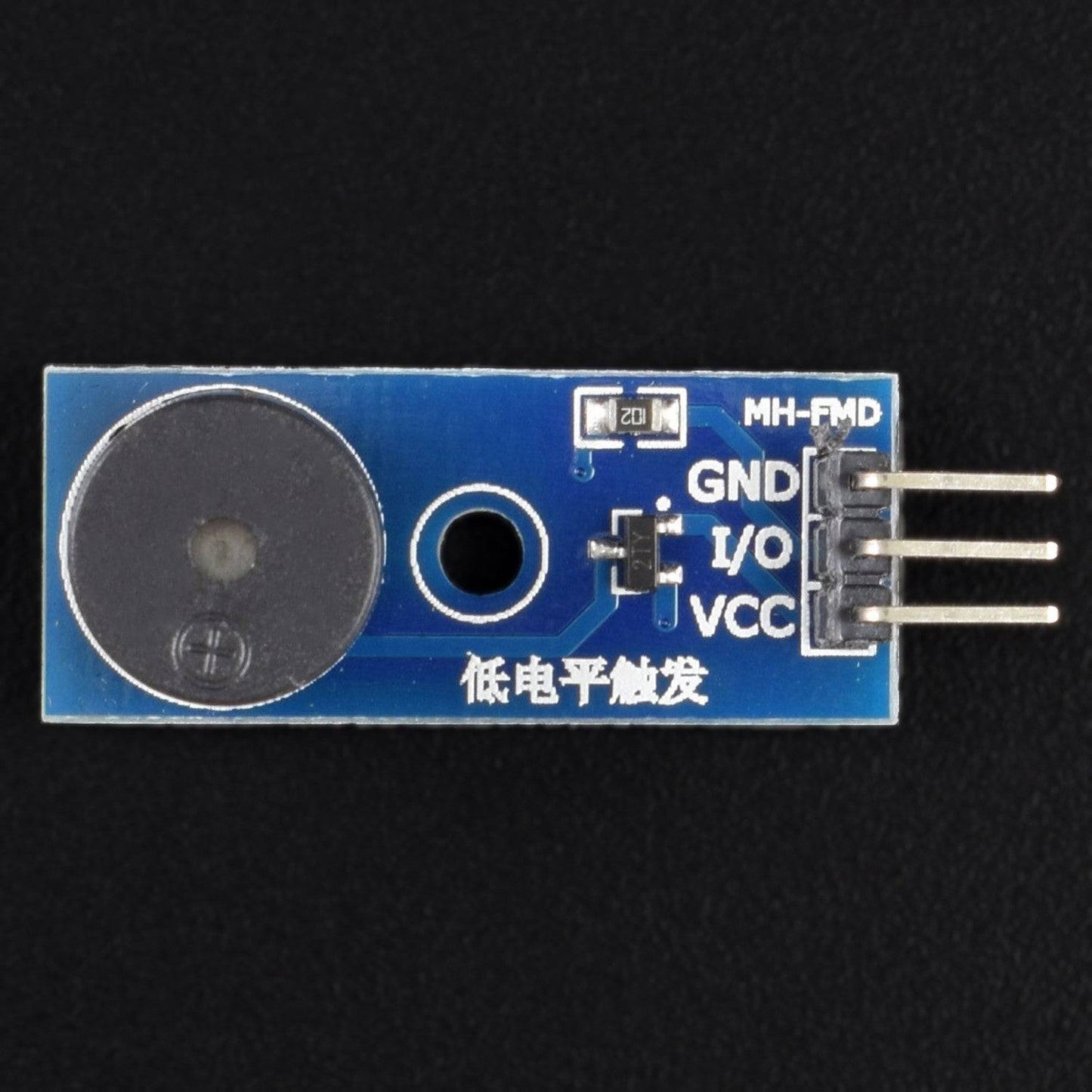 3.3-5V Active Buzzer Alarm Module For Arduino - AA117 - REES52