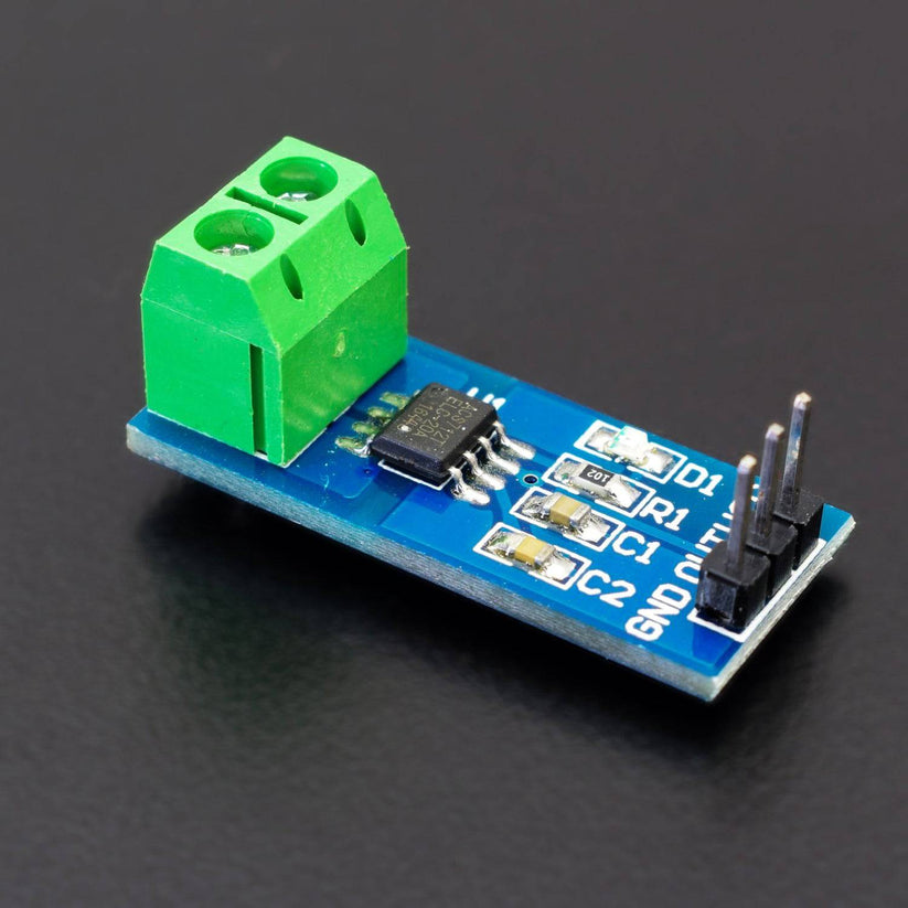 20A range ACS712 current sensor module Detector – REES52