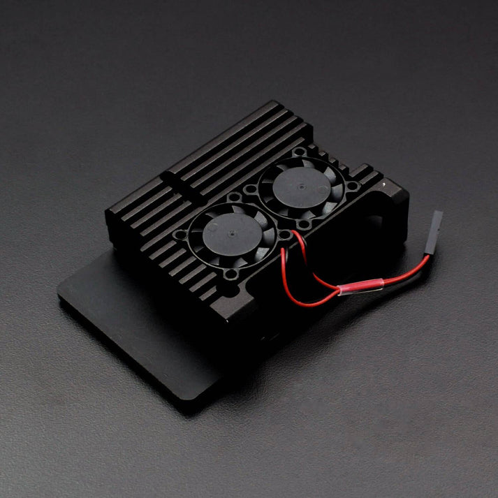 Raspberry Pi Aluminum Alloy Metal Armor Enclosure Case – REES52