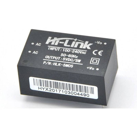 Hi-Link HLK 5M05 5V/5W Switch Power Supply Module - RS4895 - REES52