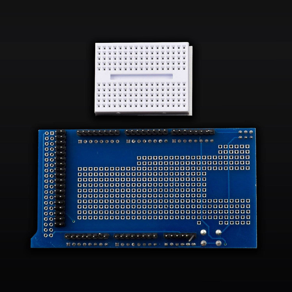 Arduino Mega Prototype Arduino Mega Prototype Shield V3 Expansion Board – REES52