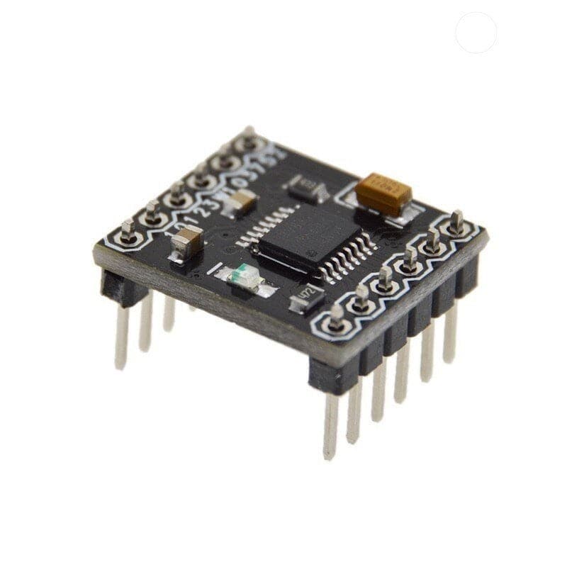 DRV8833 2 Channel stepper DC Motor Driver - RS3023 - REES52