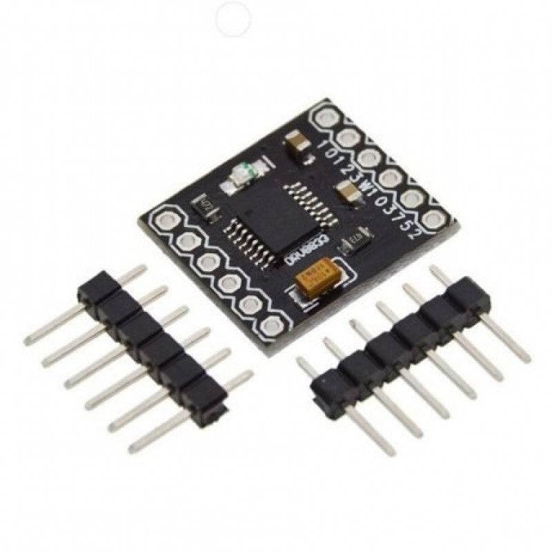 DRV8833 2 Channel stepper DC Motor Driver - RS3023 - REES52