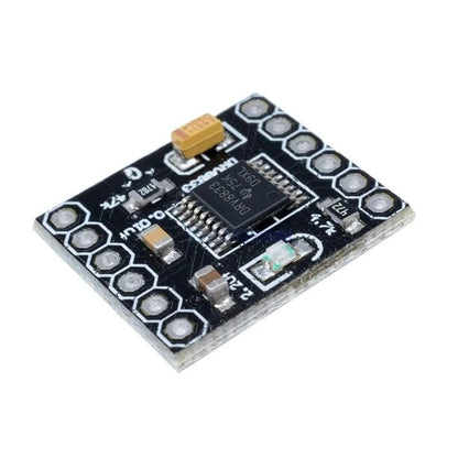 DRV8833 2 Channel stepper DC Motor Driver - RS3023 - REES52