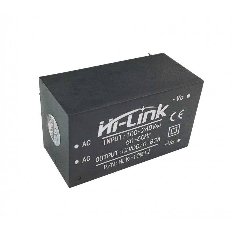 HLK-10M12 Hi-Link 12V 10W AC to DC Power Supply Module - RS4896 - REES52