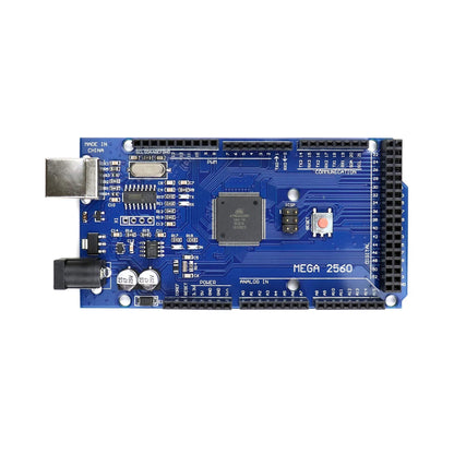 Mega2560 R3 ATmega2560-16AU CH340 Development Board compatible with Arduino - RS2457 - REES52