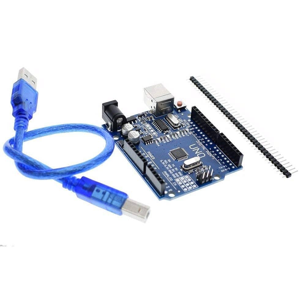 Arduino Uno (SMD) Advanced Learning Starter Kit – Naba Tech Shop