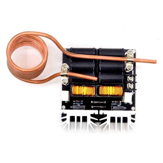 ZVS 12-48V 20A 1000W High Frequency Low Voltage Induction Heating Machine Module- RS2537 - REES52