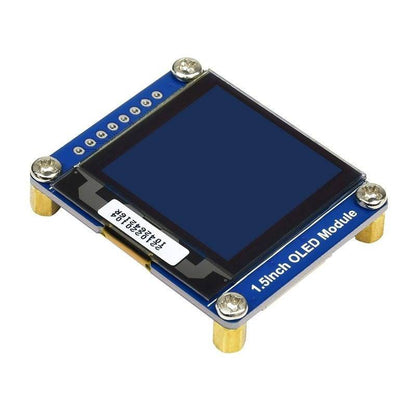 Waveshare 1.5 inch 128x128 General OLED Display Module - RS3711 - REES52