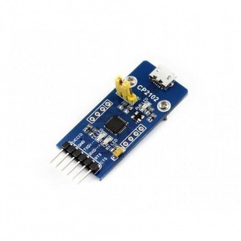 Waveshare CP2102 USB UART Board (Micro-USB) - RS3725 - REES52