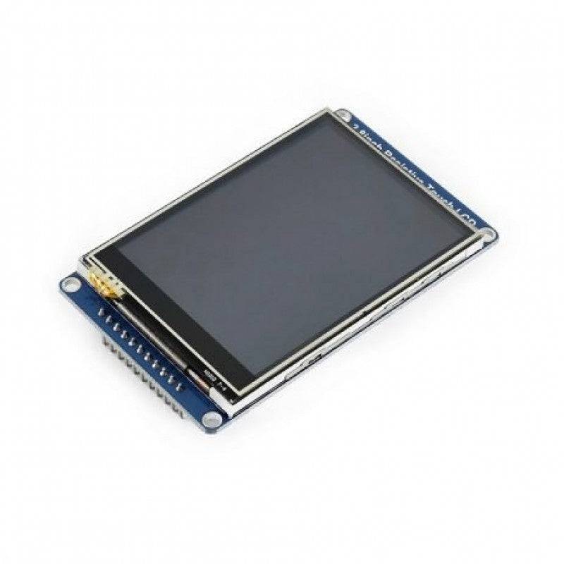 Waveshare 2.8 Inch Resistive Touch LCD Display - RS3743 - REES52