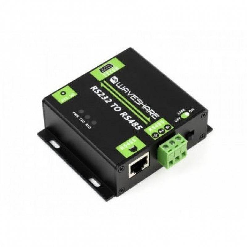 Waveshare Industrial Grade Isolated RS232 to RS485 Converter - RS4129 - REES52