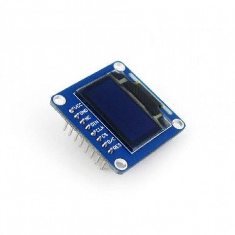 Waveshare 2.44 cm (0.96 Inch) OLED Display (B) Module - RS4233 - REES52