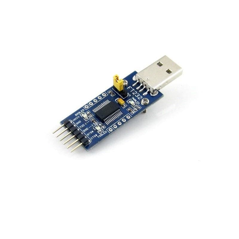 Waveshare FT232 USB UART Board (Type A) - RS4300 - REES52