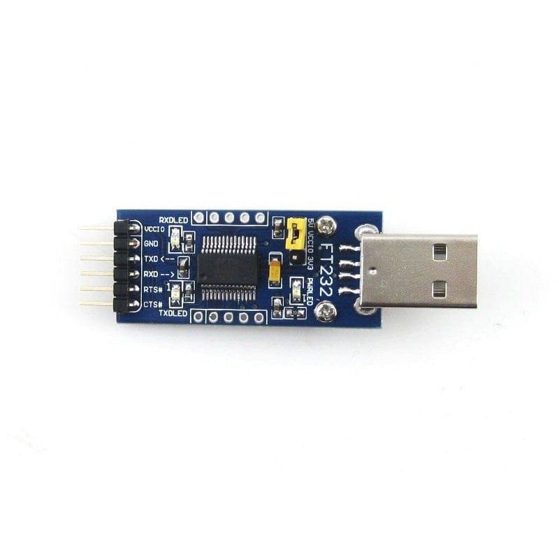 Waveshare FT232 USB UART Board (Type A) - RS4300 - REES52