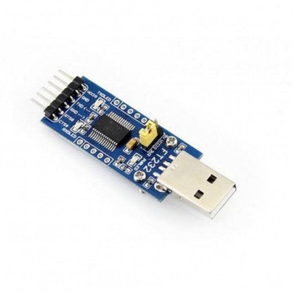 Waveshare FT232 USB UART Board (Type A) - RS4300 - REES52