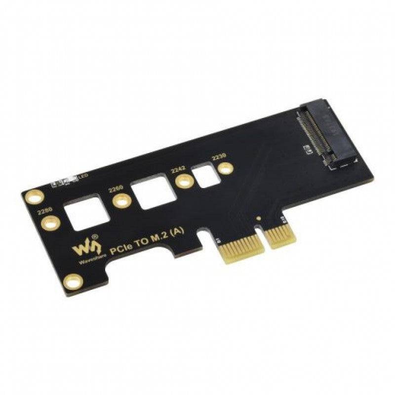 Waveshare PCIe TO M.2 Adapter Supports Raspberry Pi Compute Module 4 - RS4519 - REES52