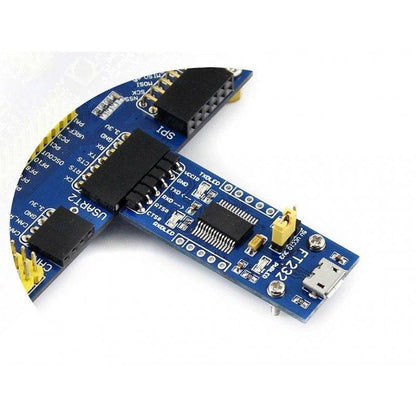 Waveshare FT232 USB UART Board (Micro-USB) - RS4501 - REES52