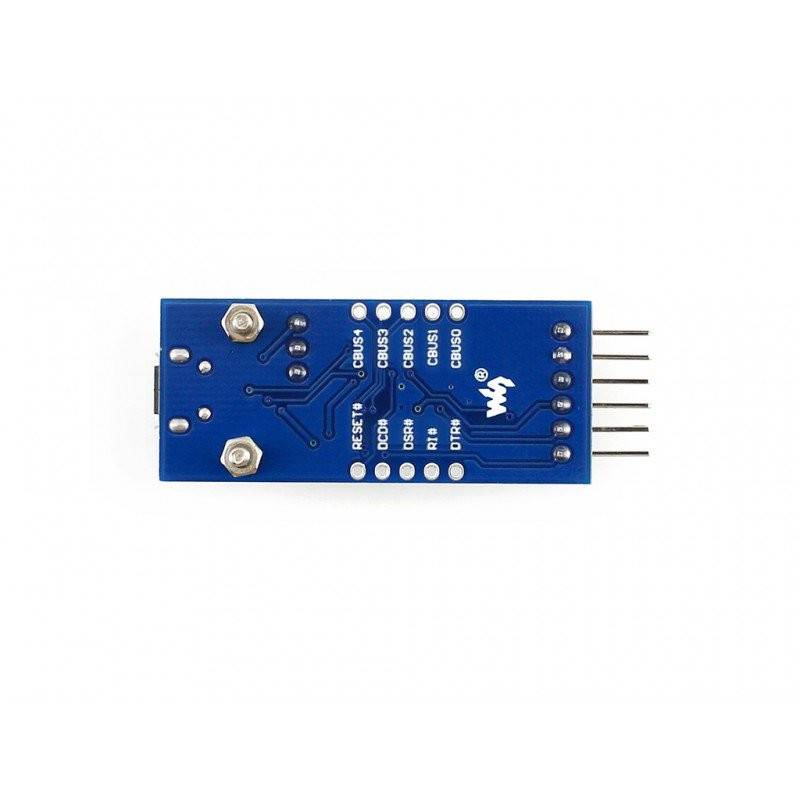 Waveshare FT232 USB UART Board (Micro-USB) - RS4501 - REES52