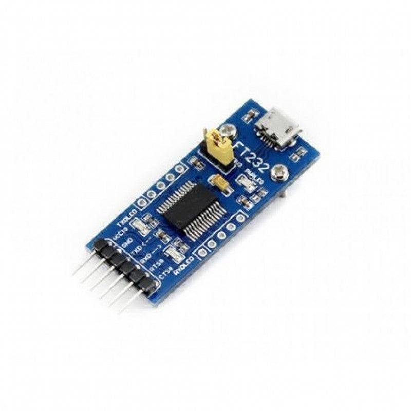 Waveshare FT232 USB UART Board (Micro-USB) - RS4501 - REES52