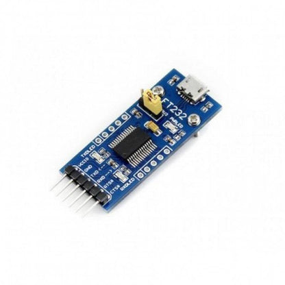 Waveshare FT232 USB UART Board (Micro-USB) - RS4501 - REES52