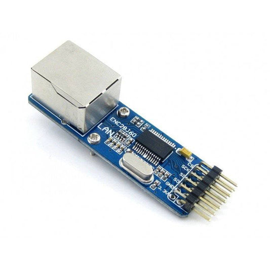 Waveshare ENC28J60 Ethernet Board - RS4764 - REES52