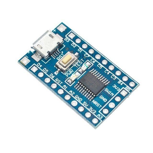 STM8S103F3P6 System Board STM8S STM8 Development Board Minimum Core Board- NA267 - REES52