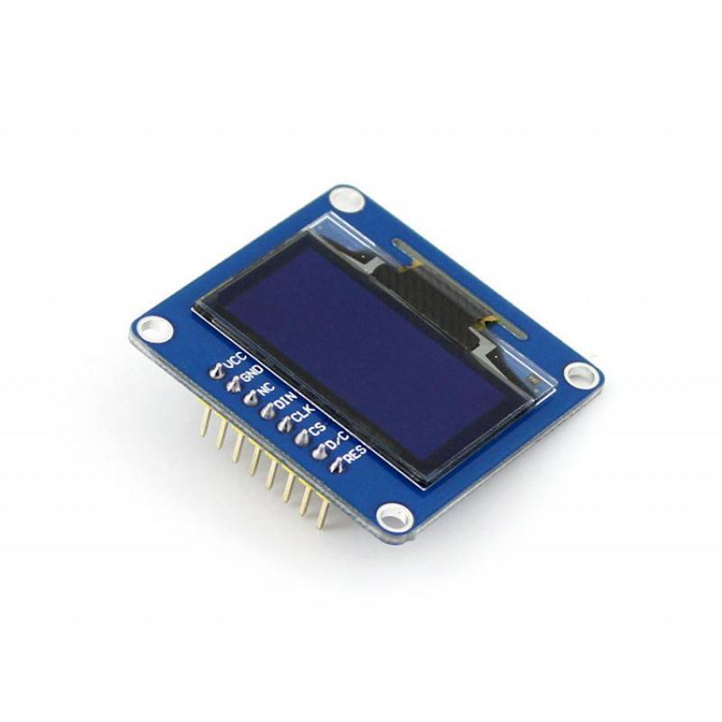 Waveshare 1.3 Inch OLED Display (B) Module- RS2964 - REES52