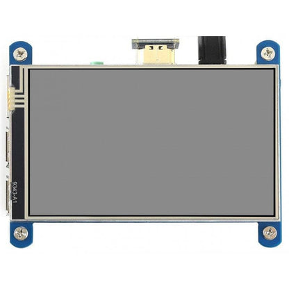 Waveshare 4 Inch Resistive HDMI LCD Display (H) 480x800 - RS4297 - REES52